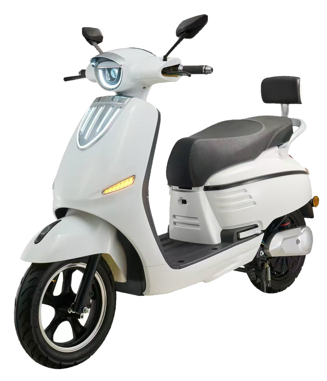 VastHarvest electric motorcycle