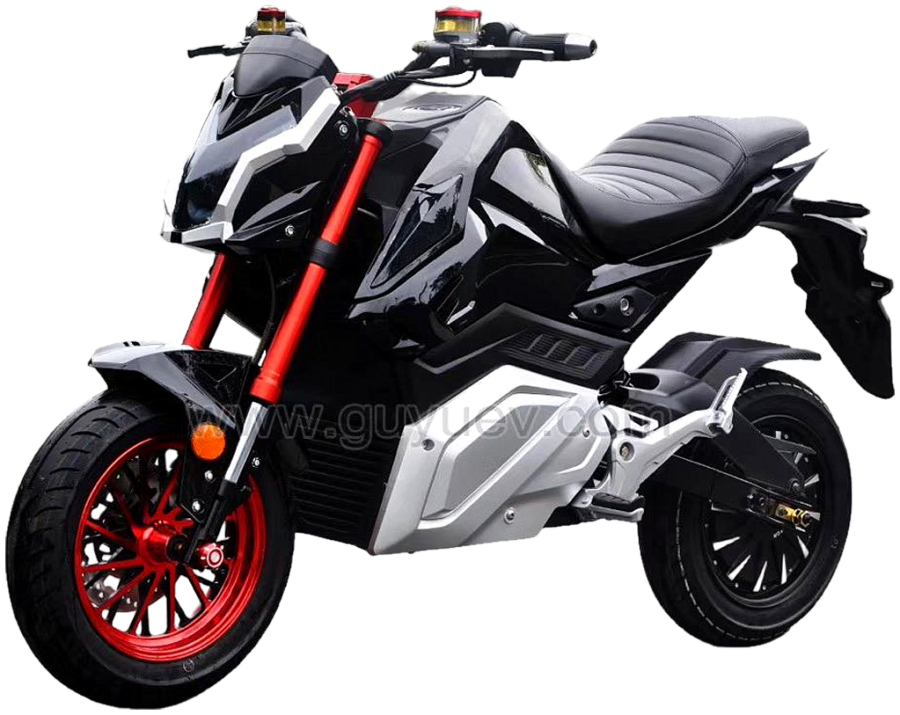 VastHarvest electric motorcycle